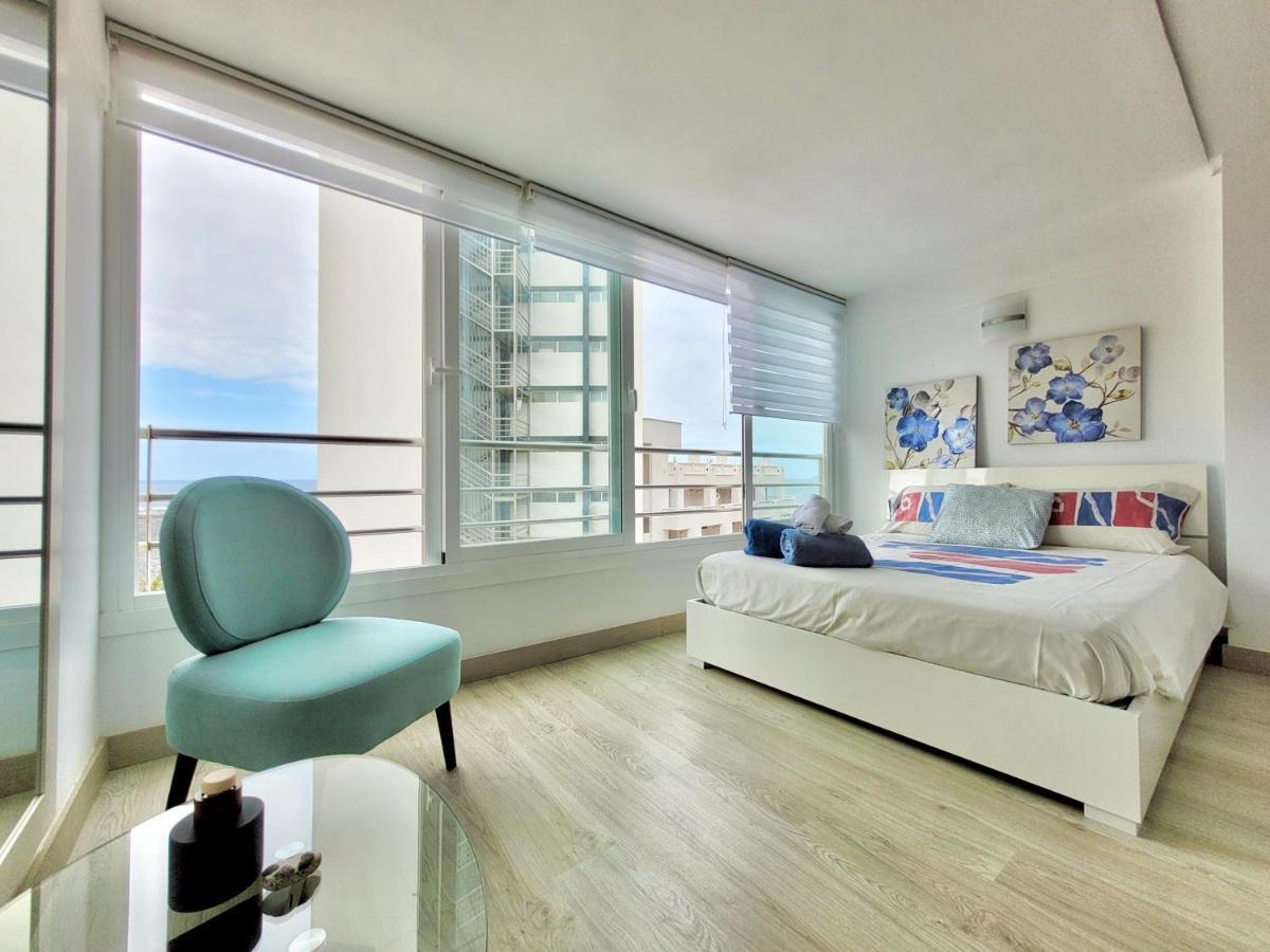 Blue Sunrise Studio By Tor Puerto de la Cruz  Exterior photo